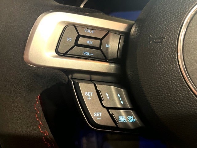 Ford Mustang 5,0 V8 GT Convertible 2d