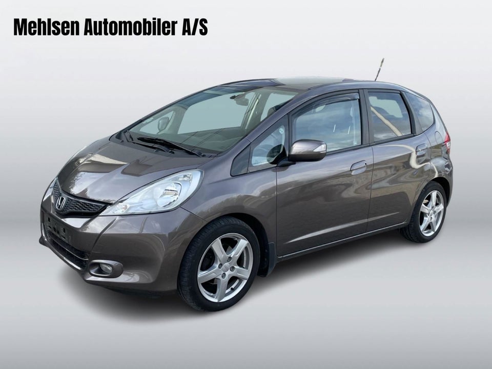 Honda Jazz 1,4 Elegance CVT 5d