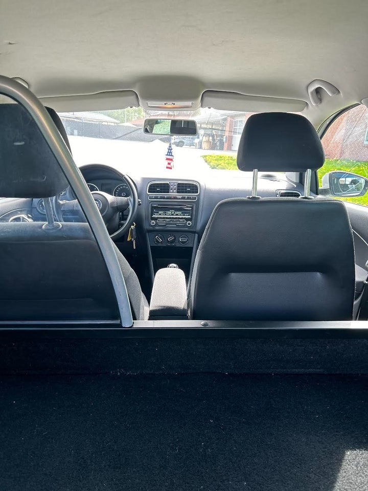 VW Polo 1,2 TDi 75 BlueMotion Van 5d