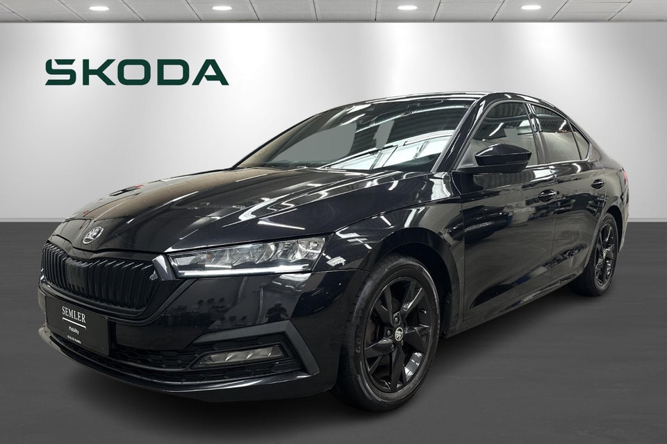 Skoda Octavia 1,5 eTSi 150 Style DSG 5d