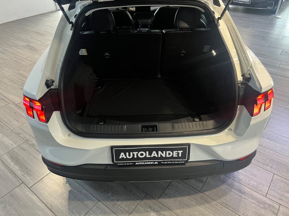 Ford Mustang Mach-E 98 Extended Range 5d