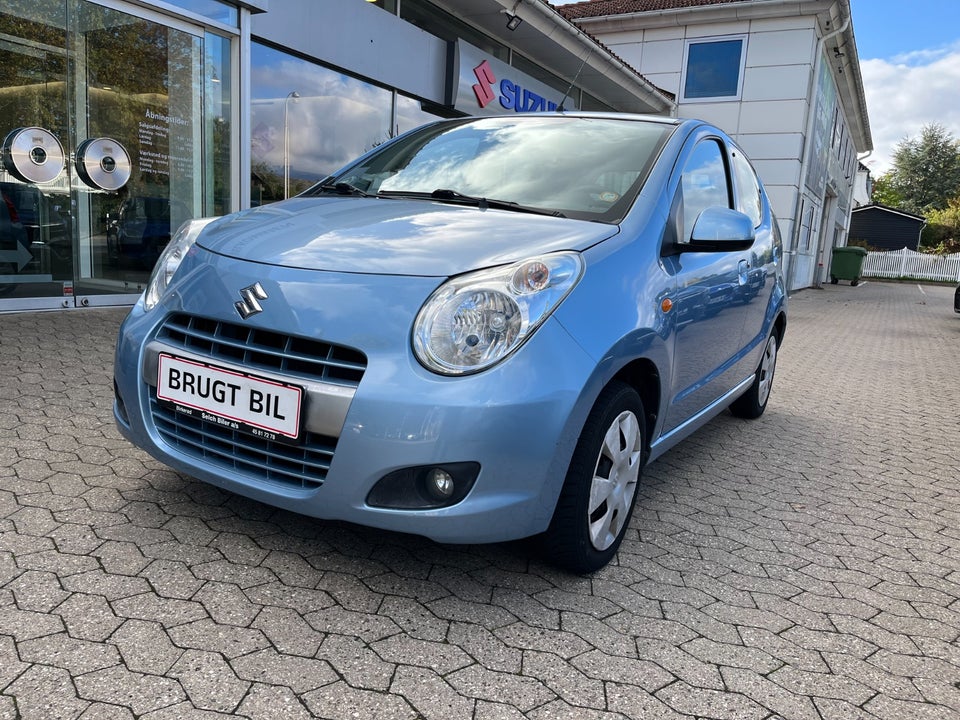 Suzuki Alto 1,0 Kick 5d