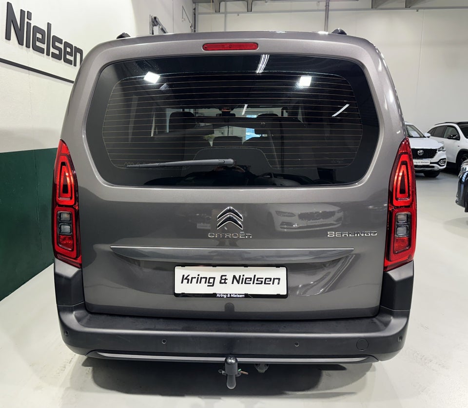 Citroën Berlingo 1,5 BlueHDi 130 Iconic EAT8 5d