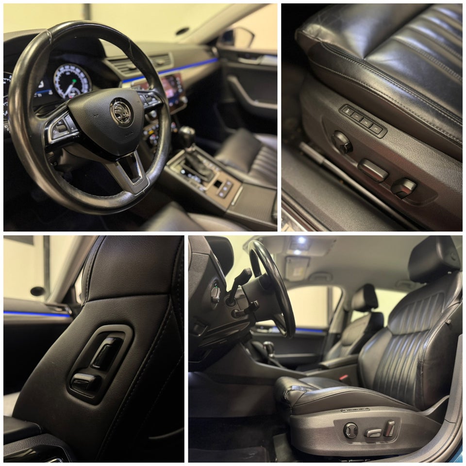 Skoda Superb 1,5 TSi 150 Business Executive Combi DSG 5d