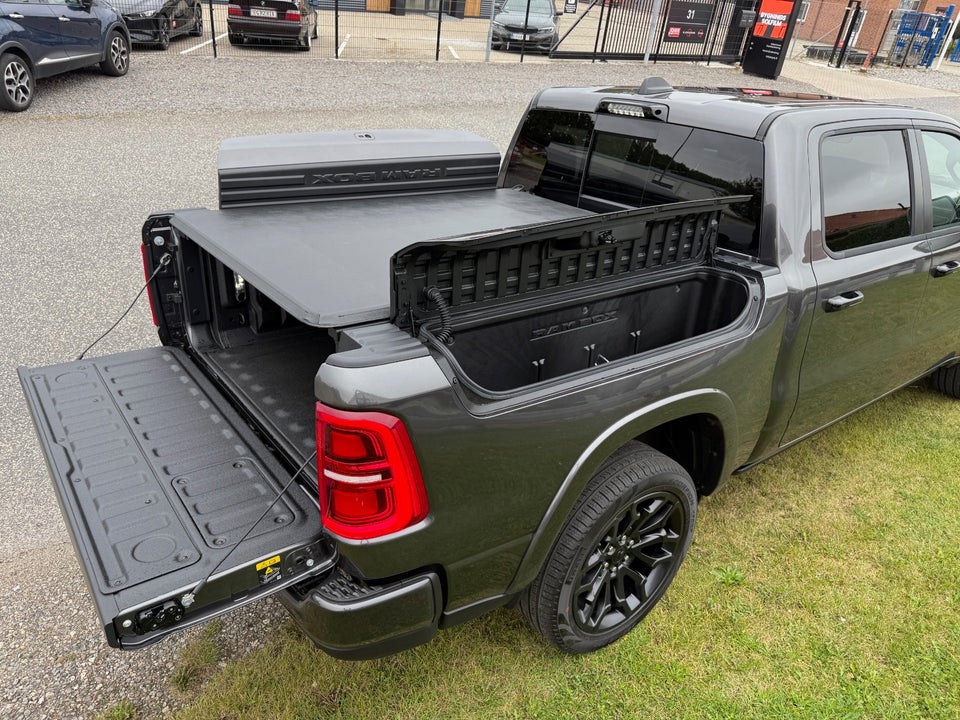 Dodge RAM 1500 3,0 Limited Night aut. 4d