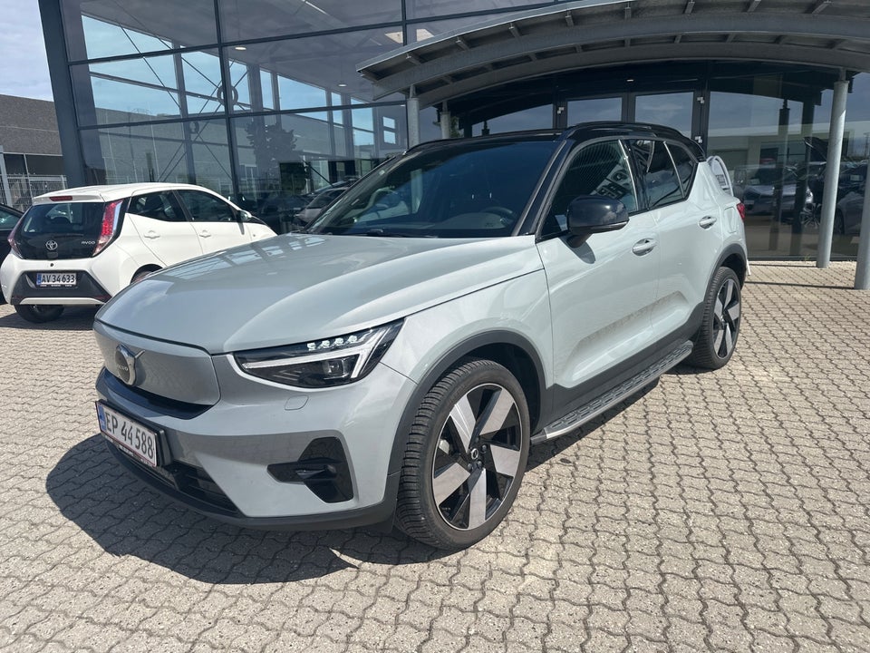 Volvo XC40 ReCharge Extended Range Plus 5d