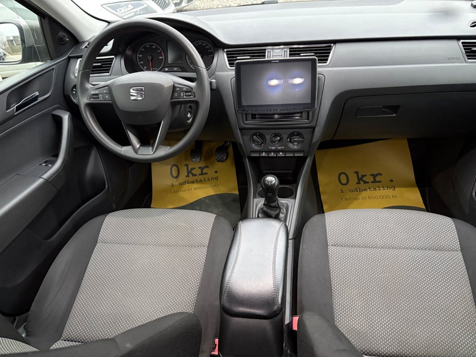 Seat Toledo 1,2 TSi 85 Reference 5d