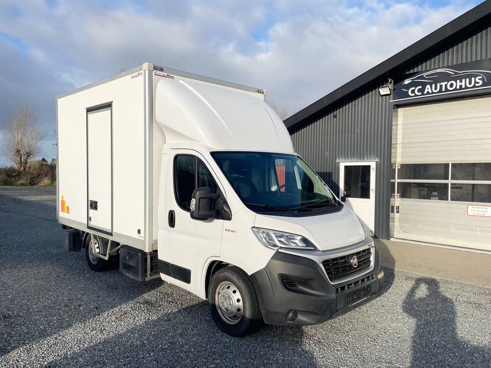 Fiat Ducato 35 Maxi 2,3 MJT 180 Chassis L2