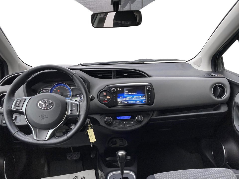 Toyota Yaris 1,5 Hybrid H2 Premium e-CVT 5d