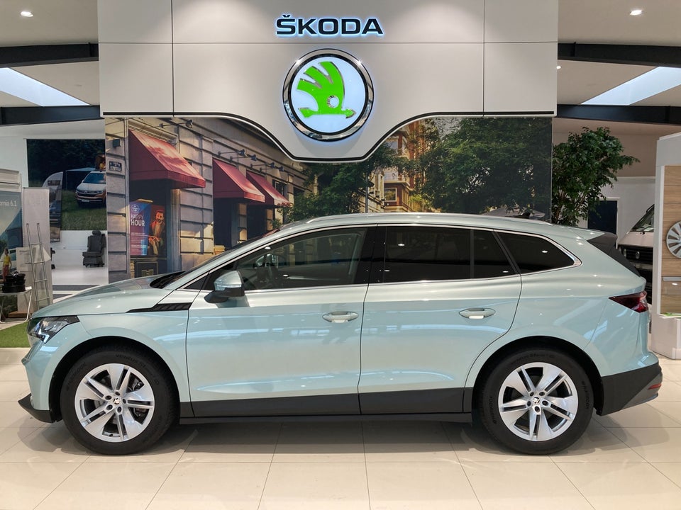 Skoda Enyaq 80 iV Loft 5d