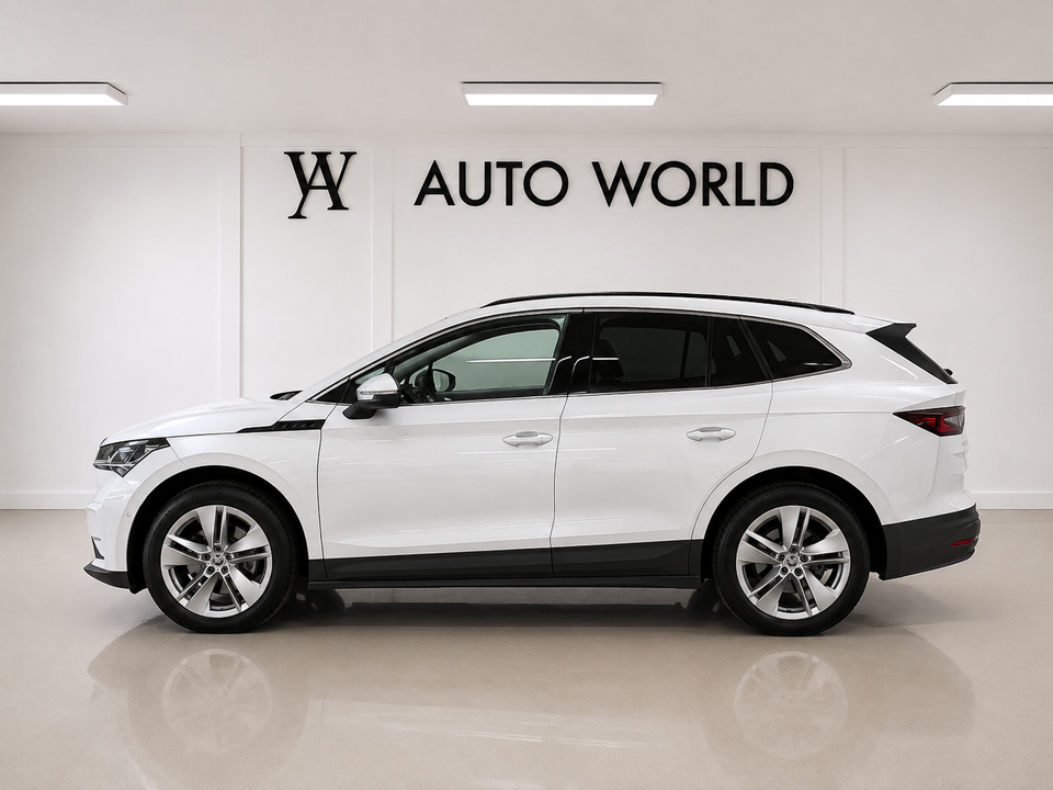 Skoda Enyaq 80 iV ecoSuite 5d