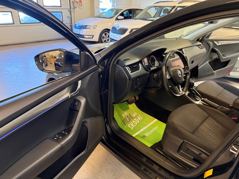 Skoda Octavia 1,4 TSi 150 Style Combi DSG 5d