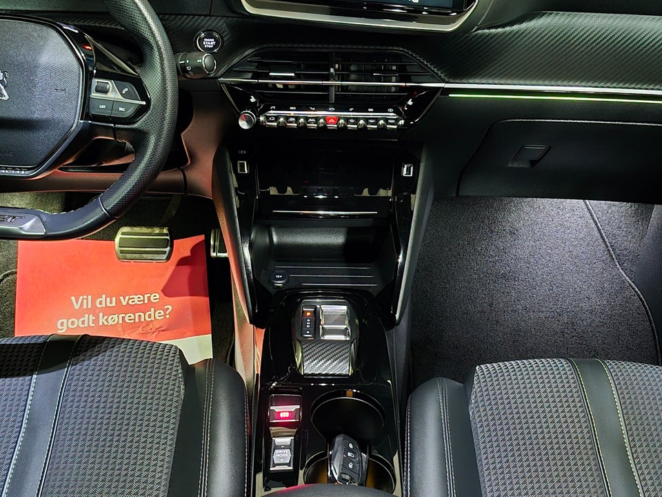 Peugeot e-208 50 GT Pack 5d