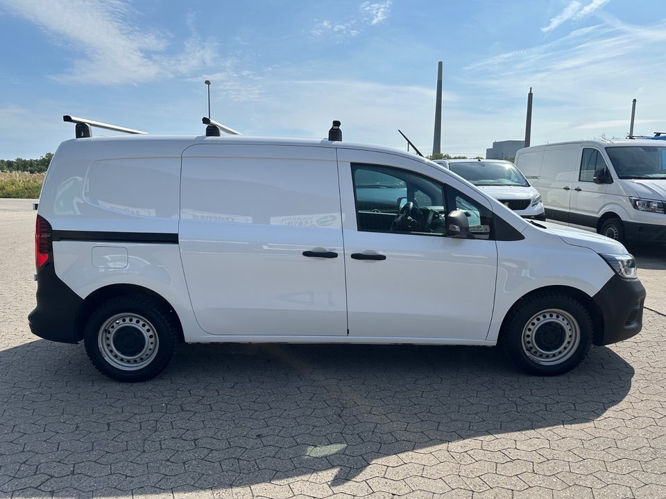 Renault Kangoo E-Tech L2 Van