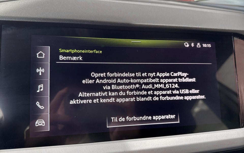 Audi Q4 e-tron 45 Attitude quattro 5d