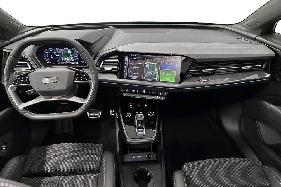 Audi Q4 e-tron 45 Ultra 5d