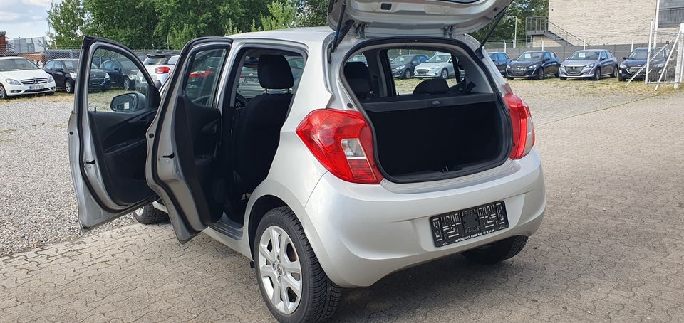 Opel Karl 1,0 Enjoy 5d