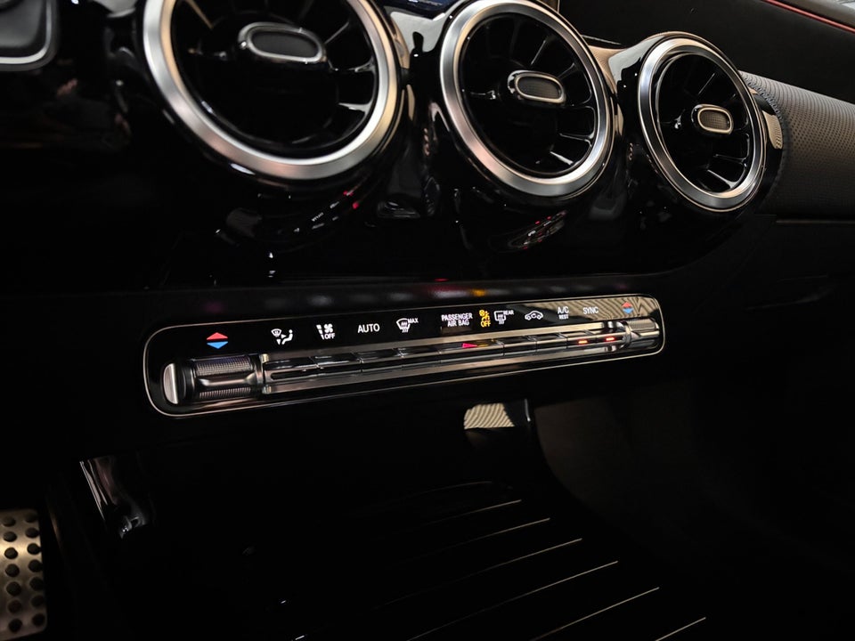 Mercedes A220 d 2,0 AMG Line aut. 5d