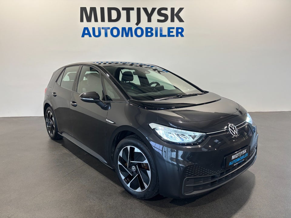 VW ID.3 58 Pro Performance 5d