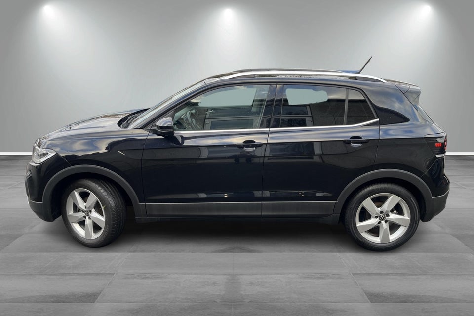 VW T-Cross 1,5 TSi 150 Style DSG 5d