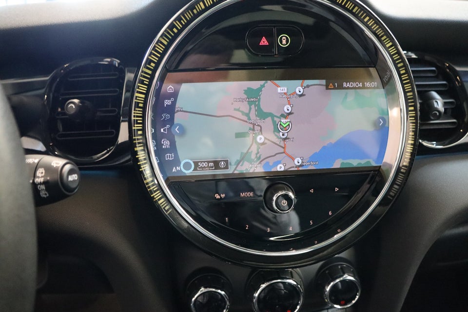 MINI Cooper SE Edition Premium Plus 3d