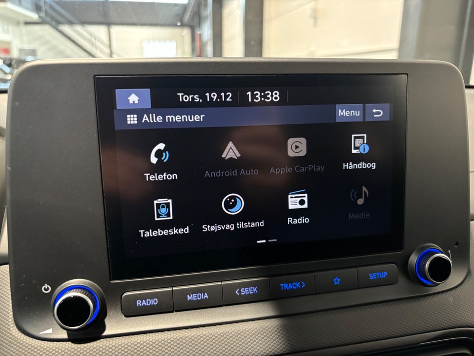 Hyundai Kona 1,0 T-GDi Essential DCT 5d