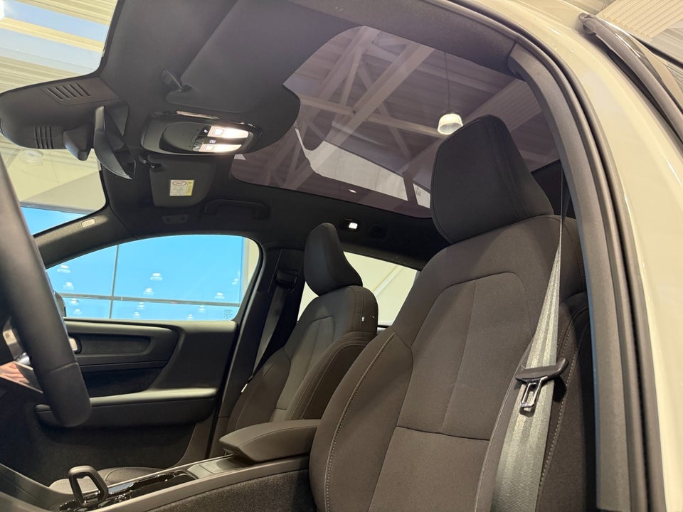 Volvo C40 ReCharge Extended Range Ultimate 5d