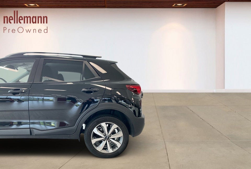 Kia Stonic 1,0 T-GDi mHEV Prestige Upgrade iMT 5d