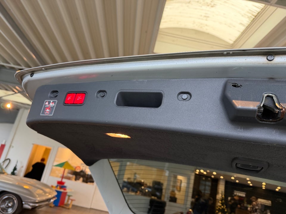 Mercedes E55 5,4 AMG stc. aut. 5d