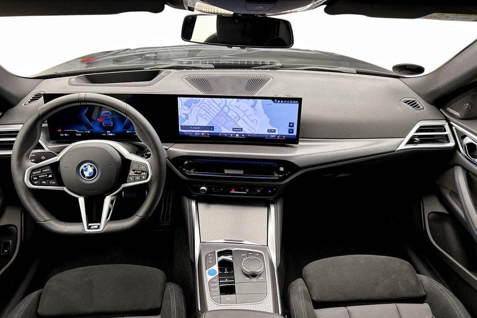 BMW i4 eDrive35 Fully Charged 5d