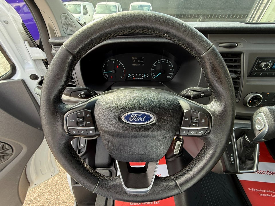 Ford Transit Custom 300S 2,0 TDCi 130 Trend aut.