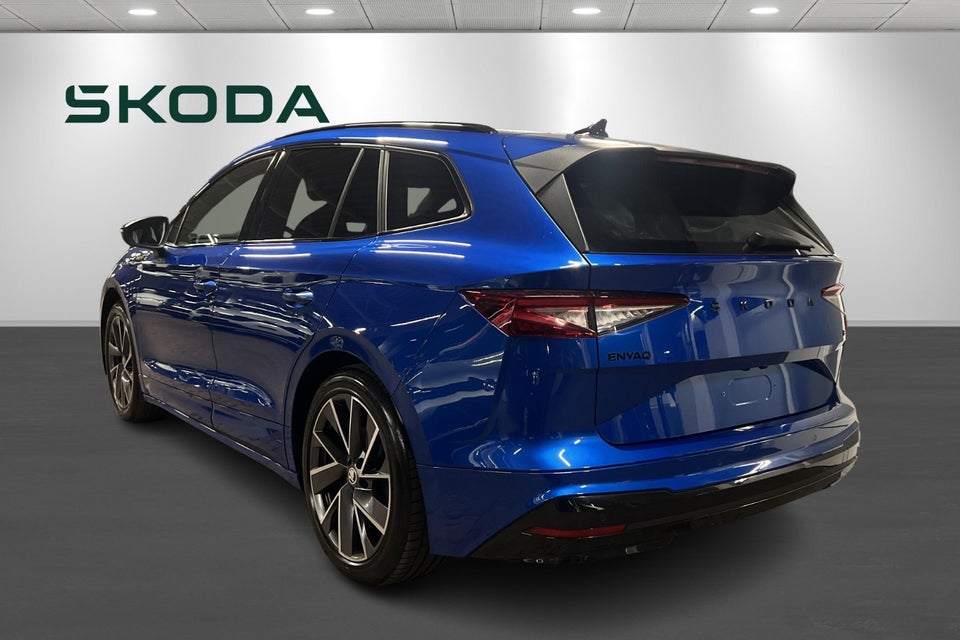 Skoda Enyaq 85x iV Sportline 5d