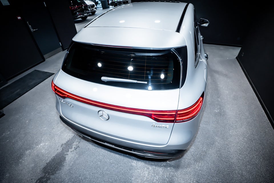 Mercedes EQC400 4Matic 5d