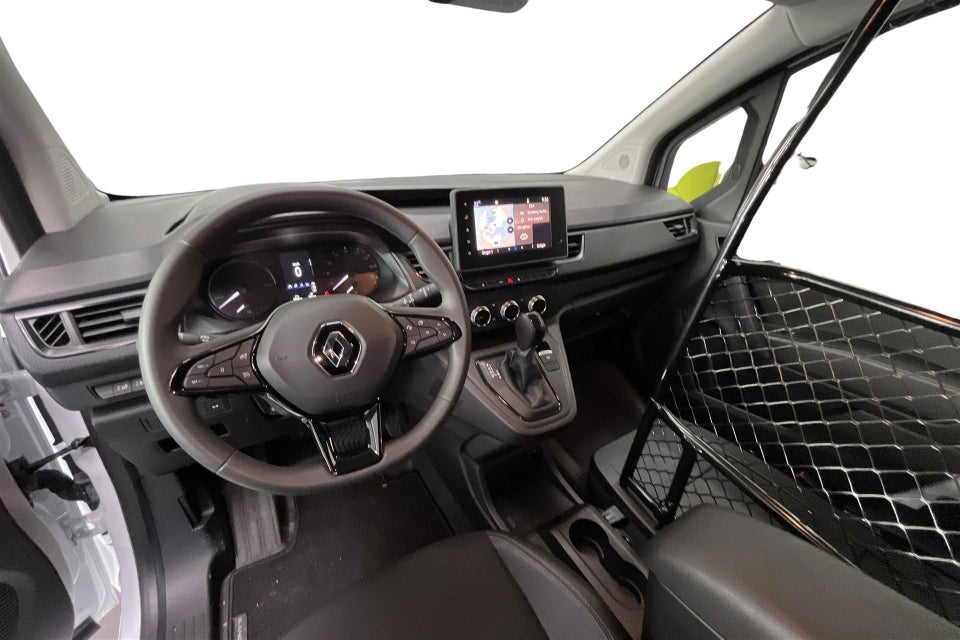 Renault Kangoo E-Tech Open Sesame L1 Tekno Van