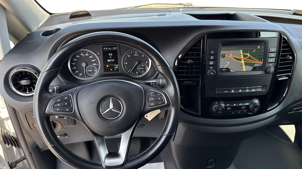 Mercedes Vito 114 2,0 CDi Complete aut. L RWD