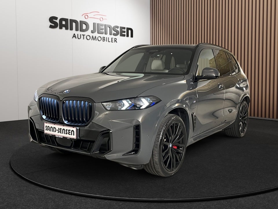 BMW X5 3,0 xDrive50e M-Sport+ Pro aut. 5d