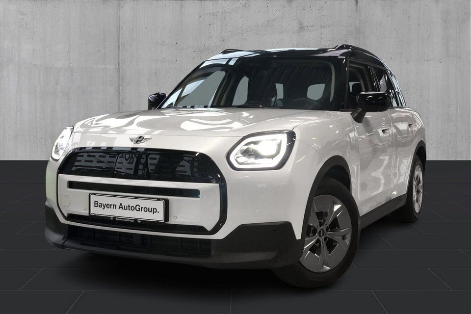 MINI Countryman E Classic Trim M 5d