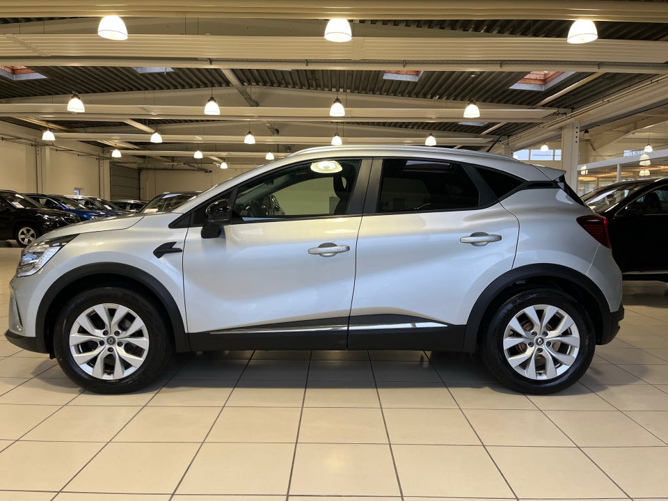 Renault Captur 1,0 TCe 100 Zen 5d