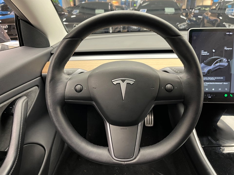 Tesla Model 3 Performance AWD 4d