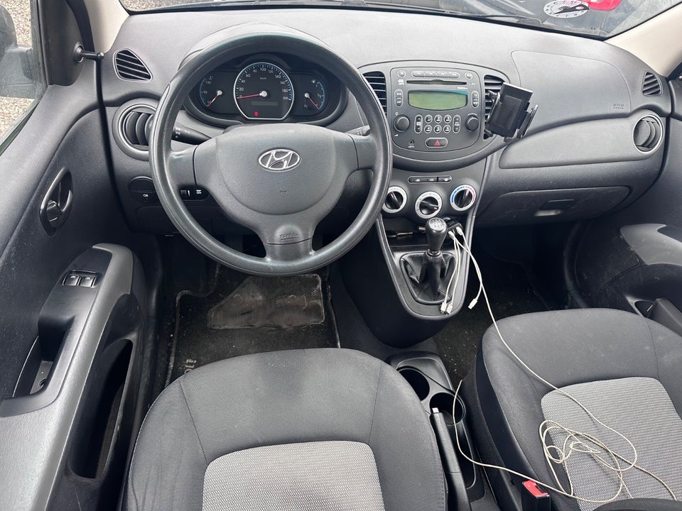 Hyundai i10 1,25 Comfort 5d