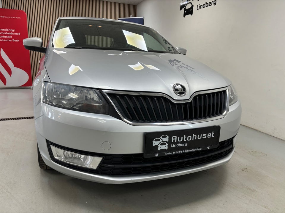 Skoda Rapid 1,2 TSi 110 Ambition 5d