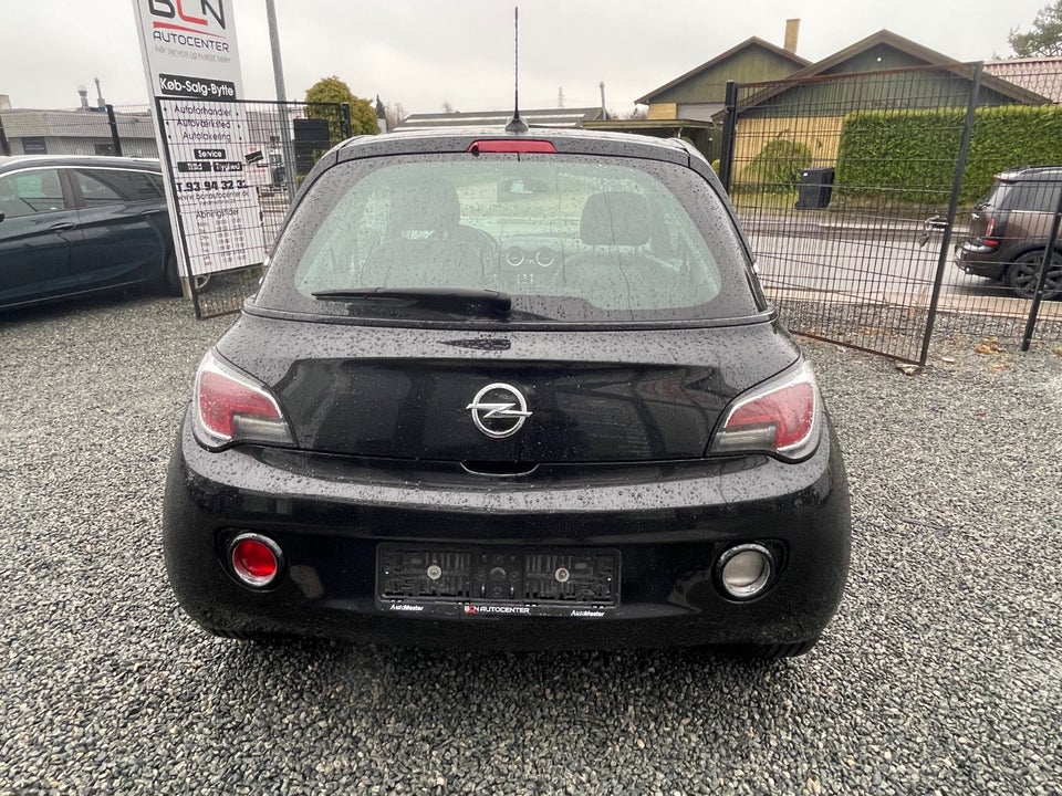 Opel Adam 1,0 T 90 Glam 3d