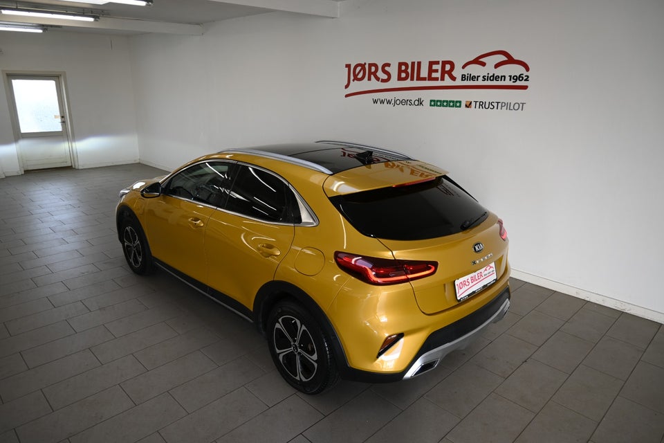 Kia XCeed 1,6 PHEV Upgrade+ DCT 5d