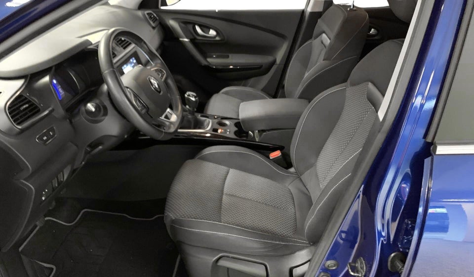 Renault Kadjar 1,3 TCe 140 Zen 5d