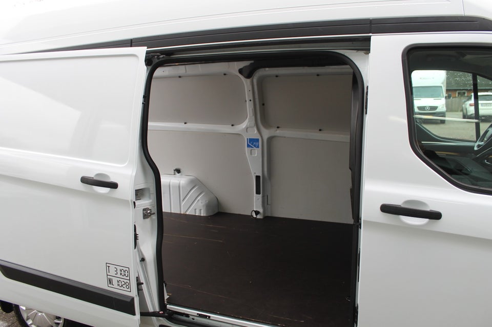 Ford Transit Custom 310L 2,2 TDCi 125 Trend H2 Van 5d
