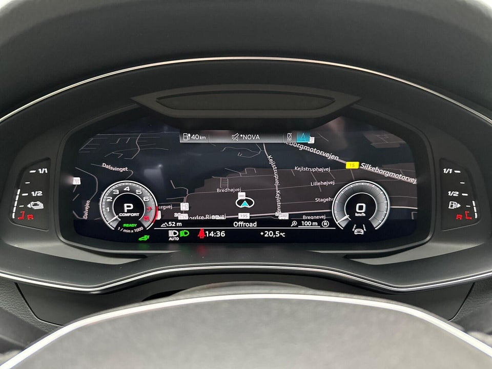 Audi A7 50 TFSi e S-line Edition Sportback quattro S-tr. 5d