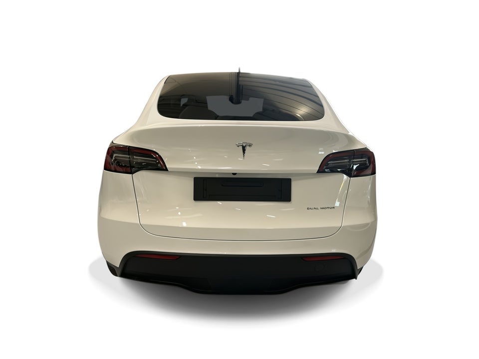 Tesla Model Y Long Range AWD 5d