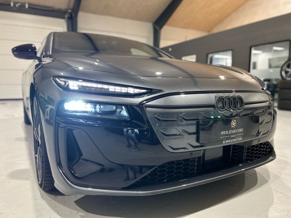 Audi A6 e-tron S-line pro performance Avant 5d