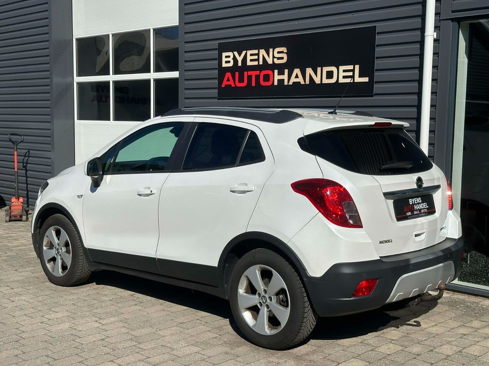 Opel Mokka 1,4 T 140 Enjoy 5d