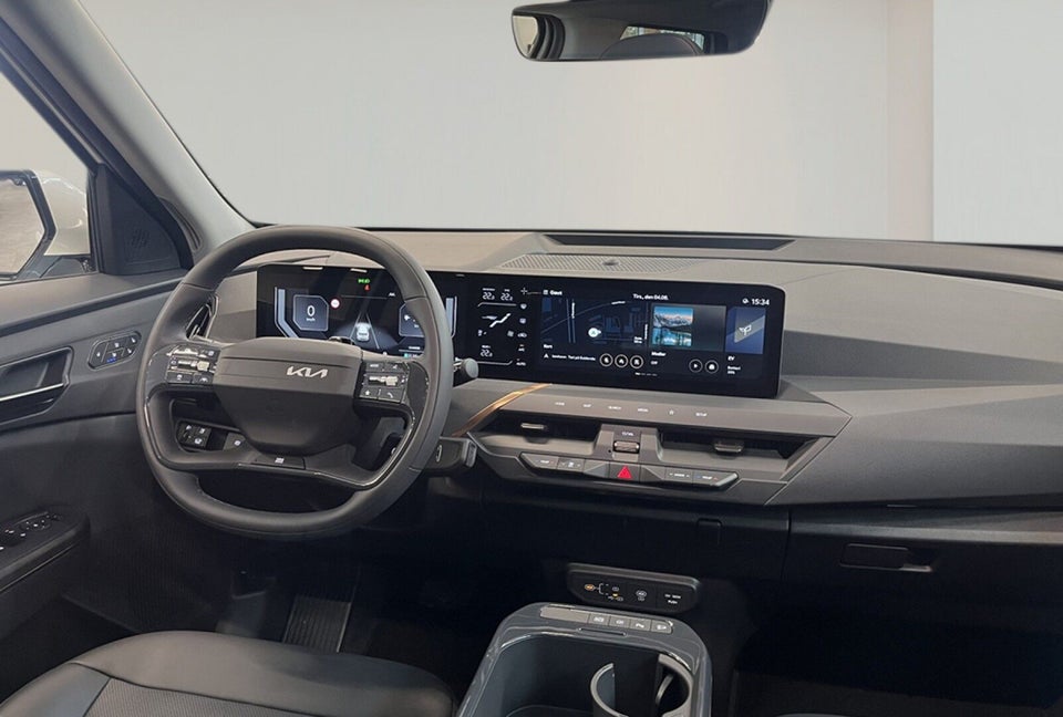 Kia EV5 81 Long Range Upgrade 5d